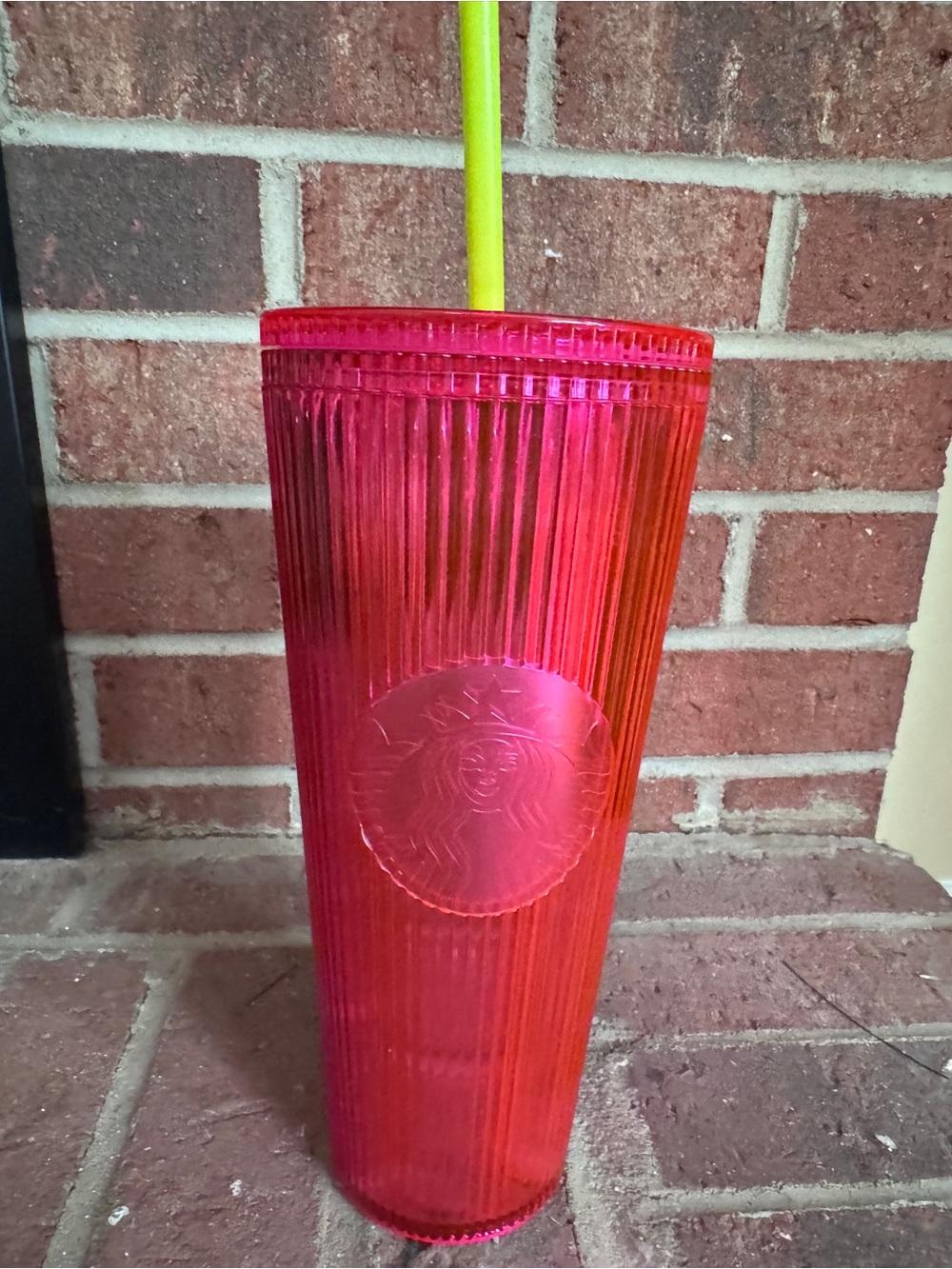 Starbucks Trio Tumbler Set, Venti Cold Cups, Collectible Tumbler, Gift - Picture 5 of 5